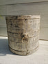 Vintage Eisen Pott, Shabby-Chic, Secondlove